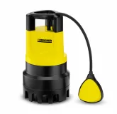 Дренажний насос для брудної води Karcher SDP 5000 83л/хв, макс. глибина 7м